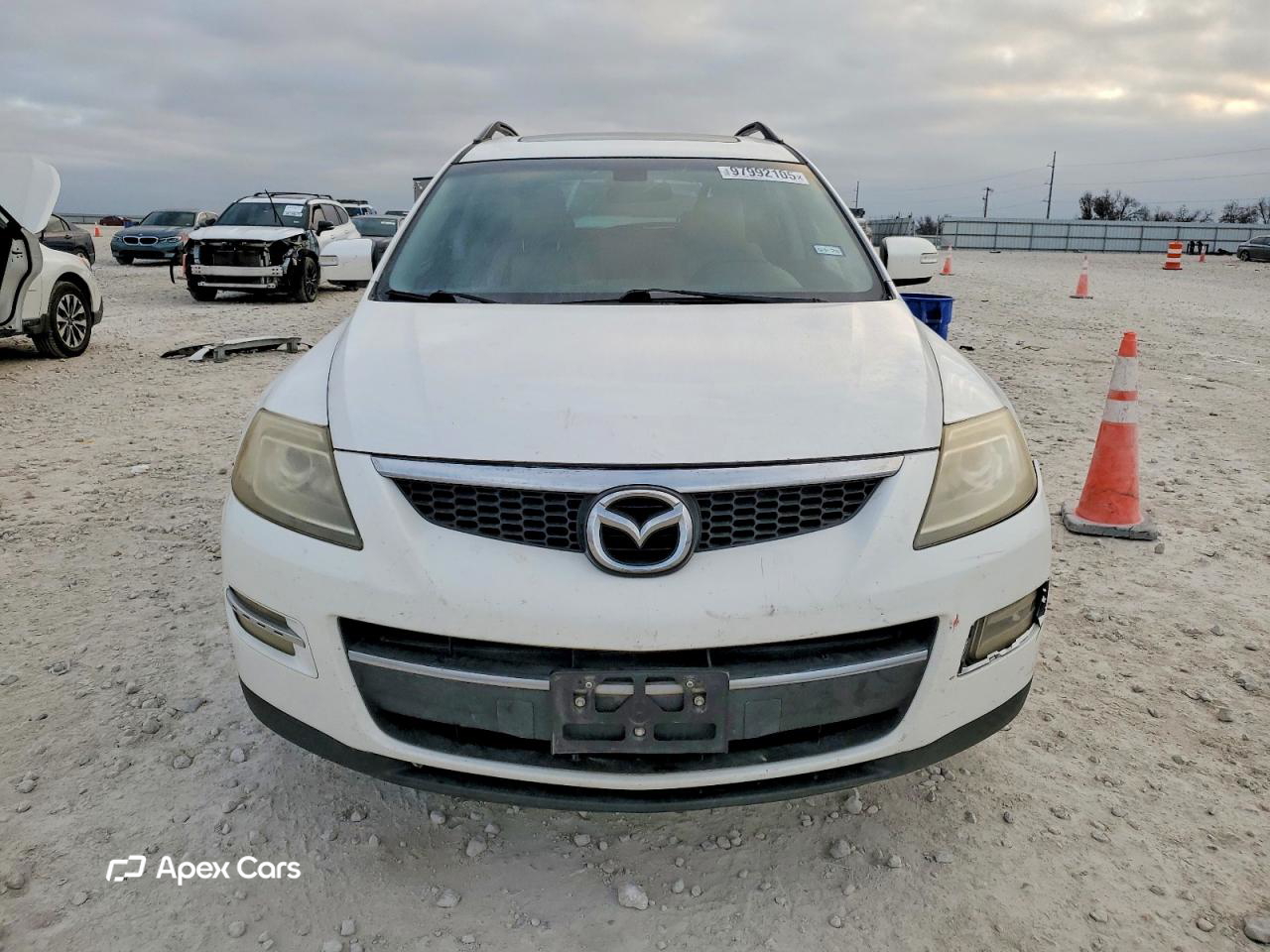 Mazda CX-9 2008