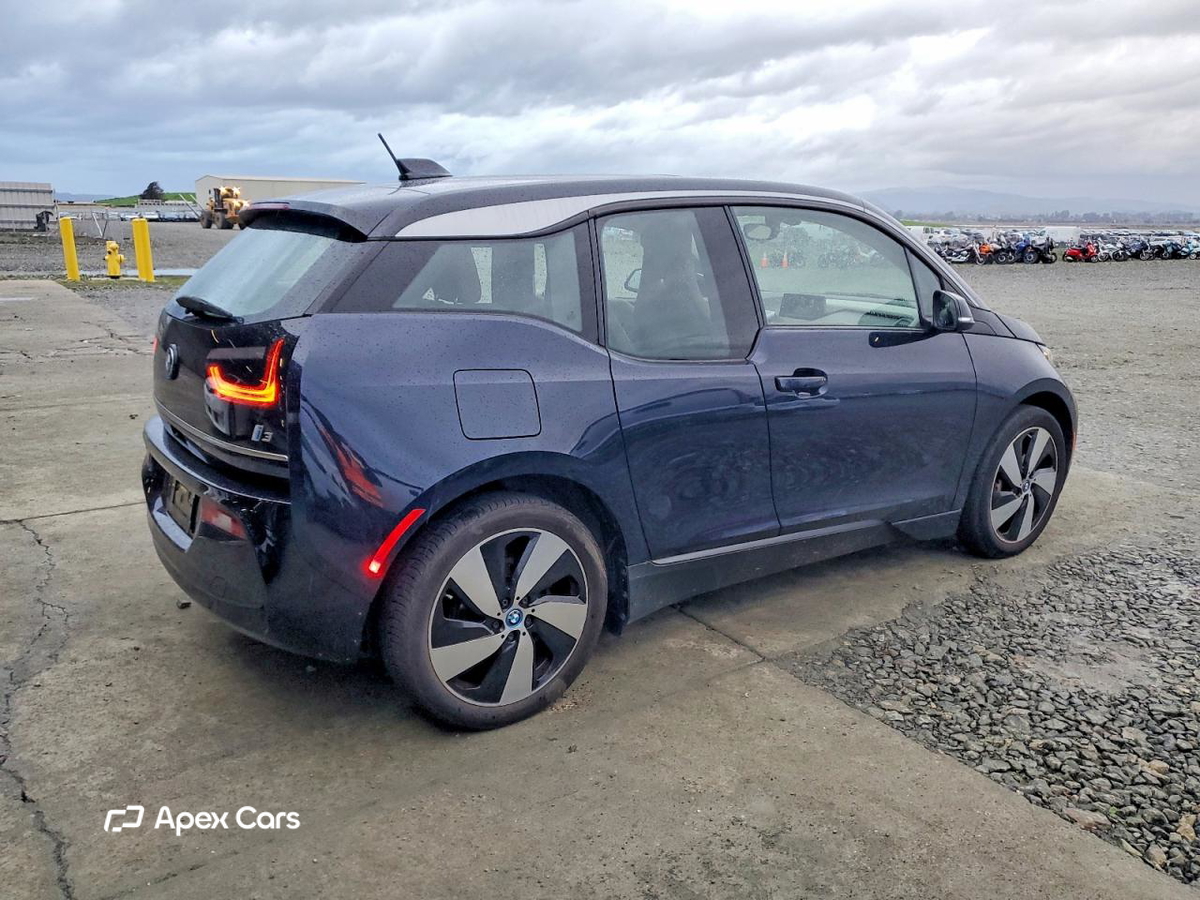 BMW i3 2020
