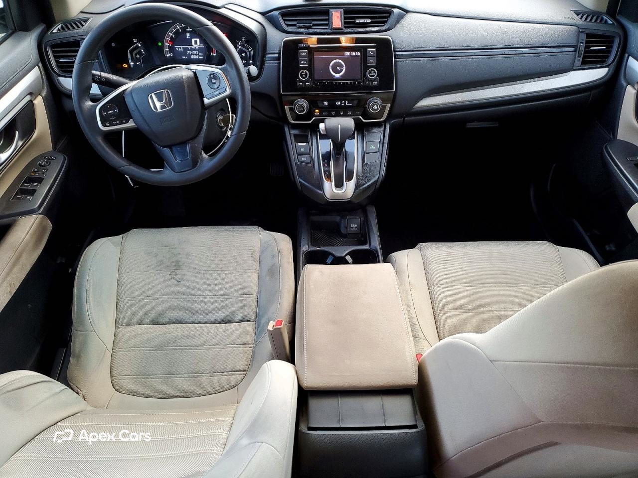 Honda CR-V 2017