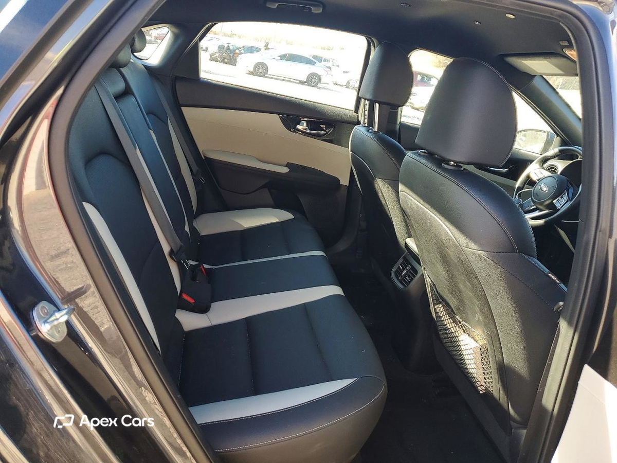 Kia Forte 2020