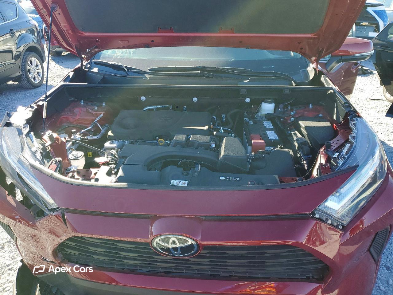 Toyota RAV 4 2025