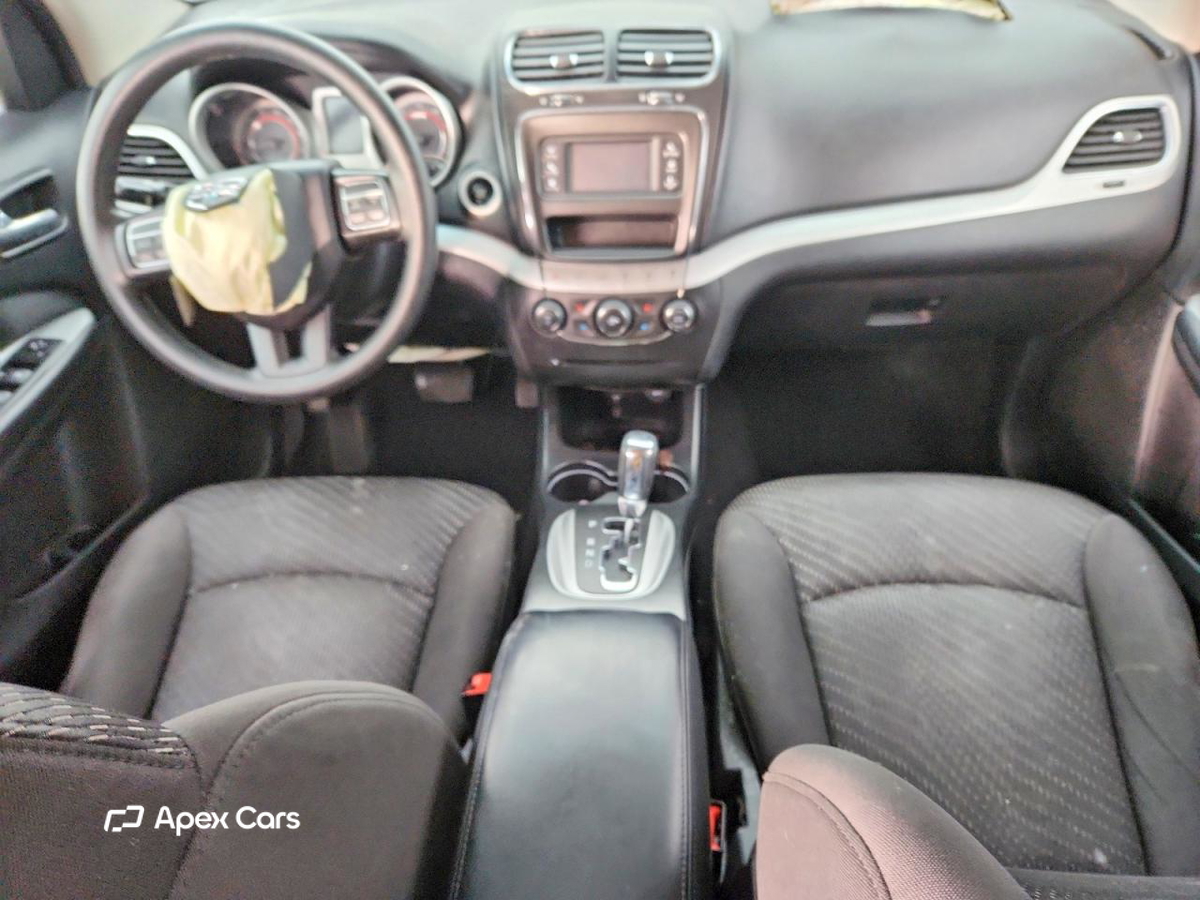 Dodge Journey 2017