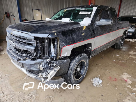 Chevrolet Silverado 2017 - Image 1 of 12