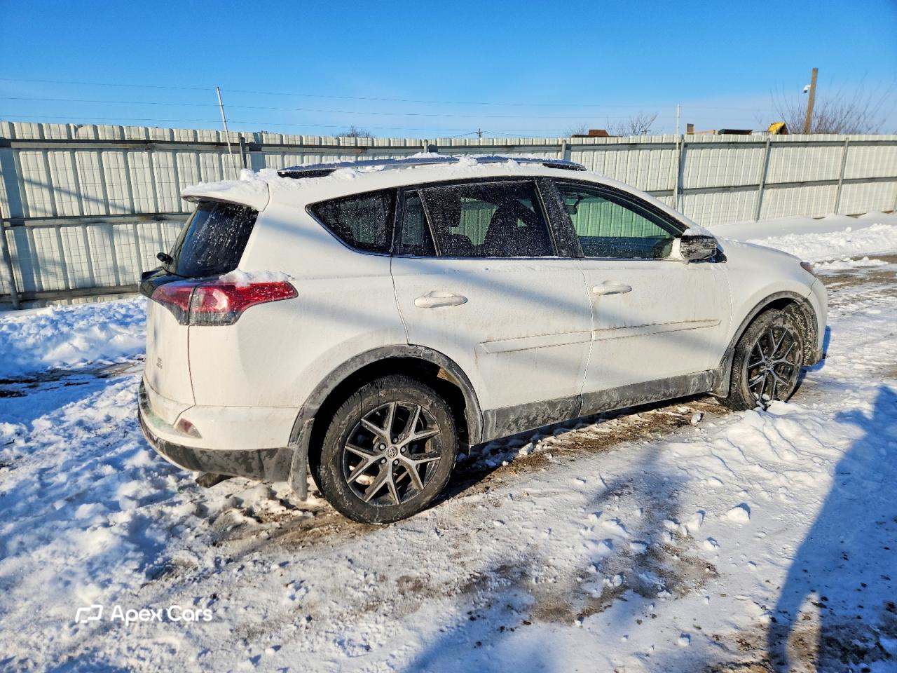 Toyota RAV 4 2016