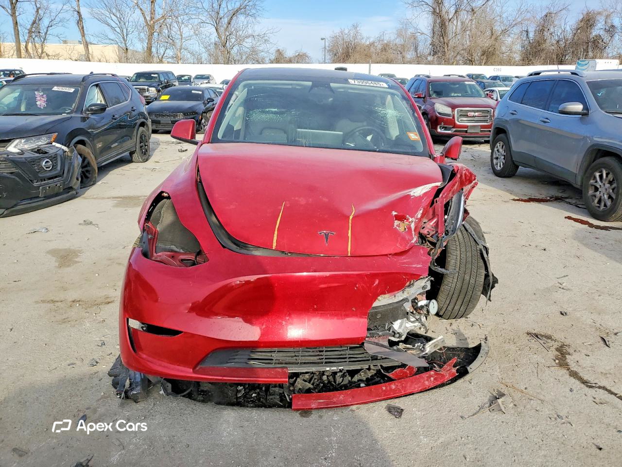 Tesla Model Y 2023