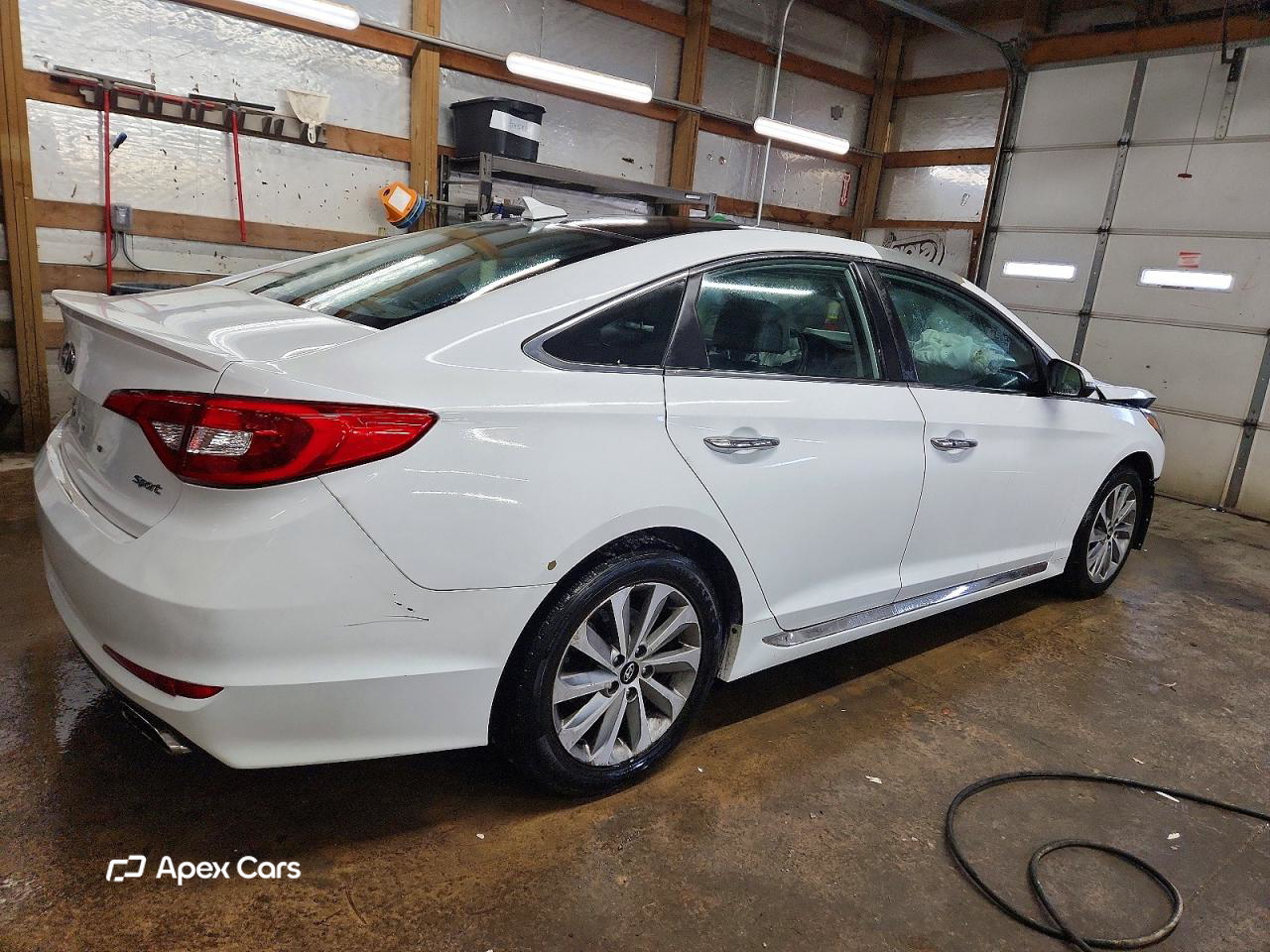Hyundai Sonata 2017