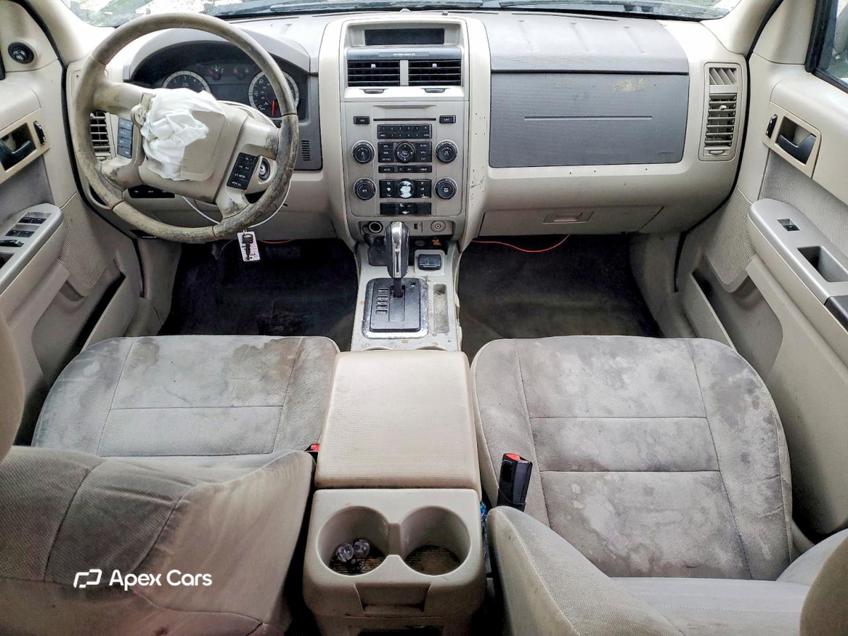Ford Escape 2011
