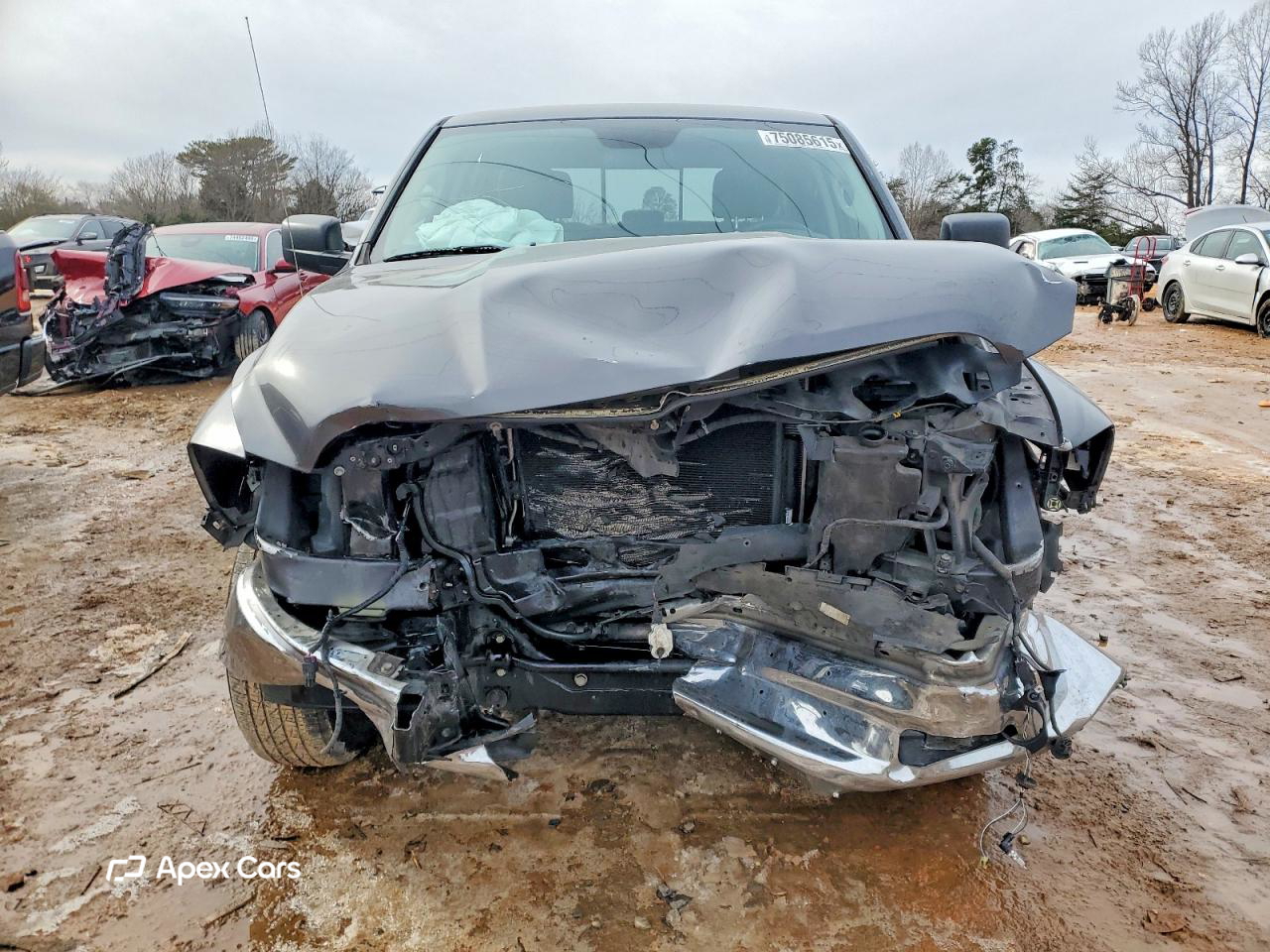 RAM 1500 2018