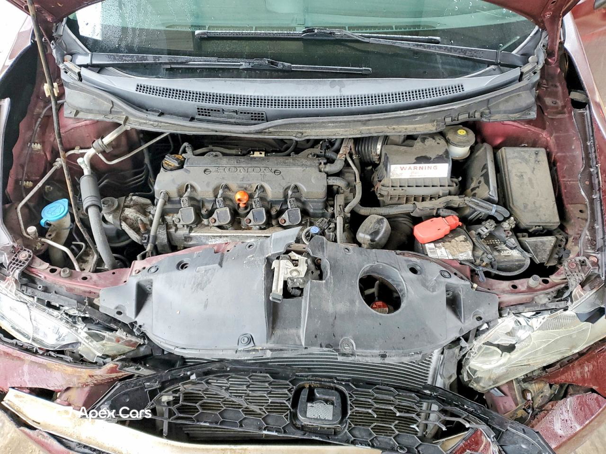 Honda Civic 2014
