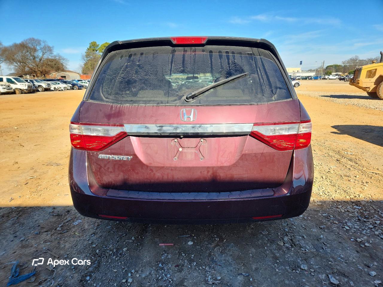 Honda Odyssey 2013