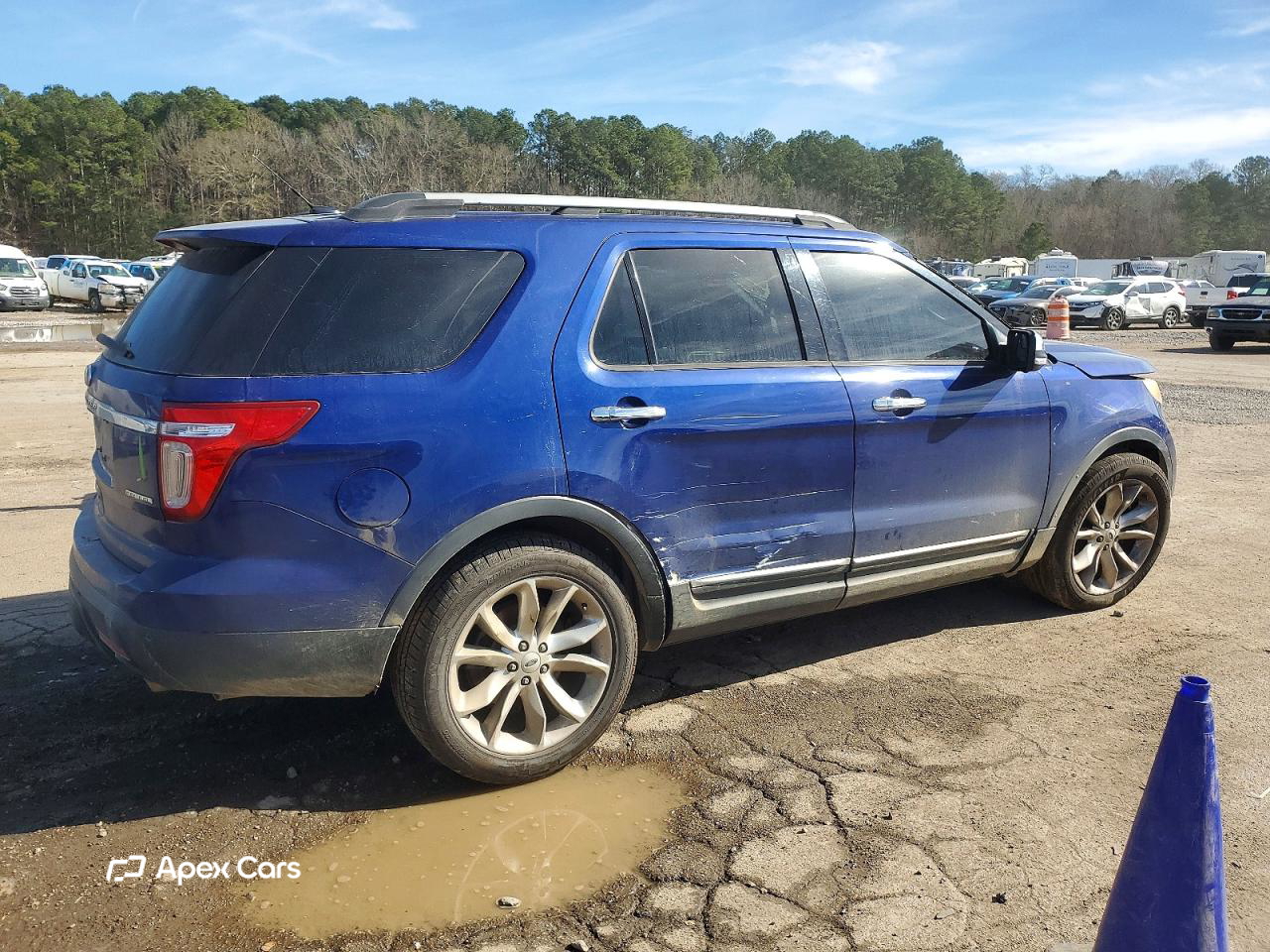 Ford Explorer 2014