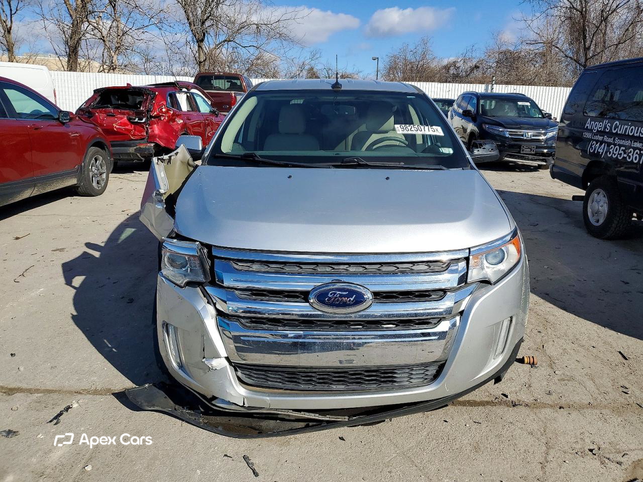 Ford Edge 2013