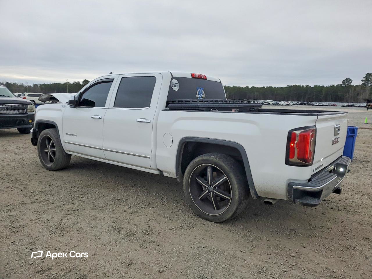 GMC Sierra 2017