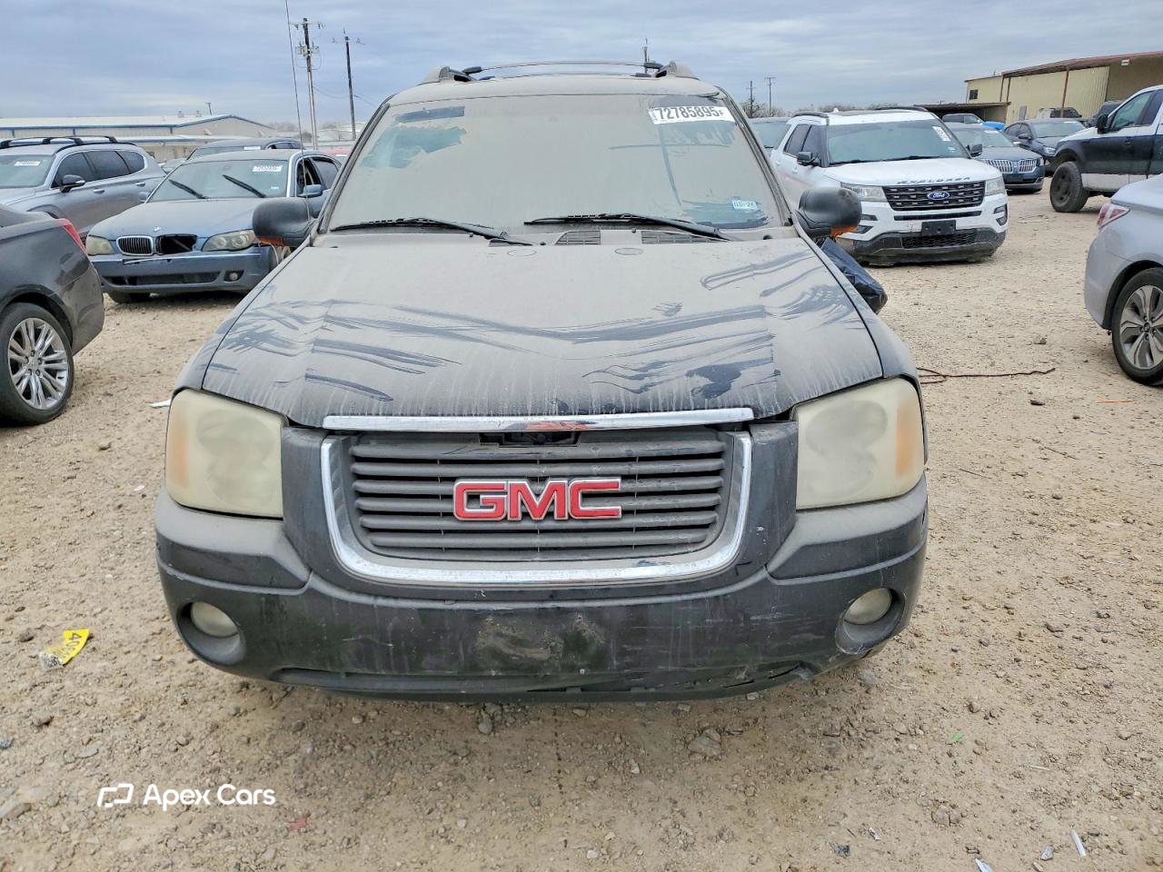 GMC Envoy 2003