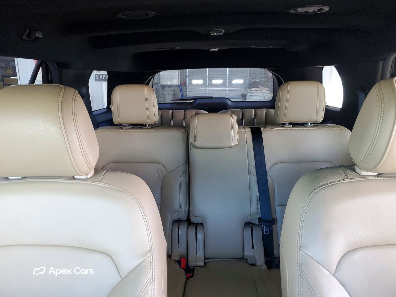 Ford Explorer 2016