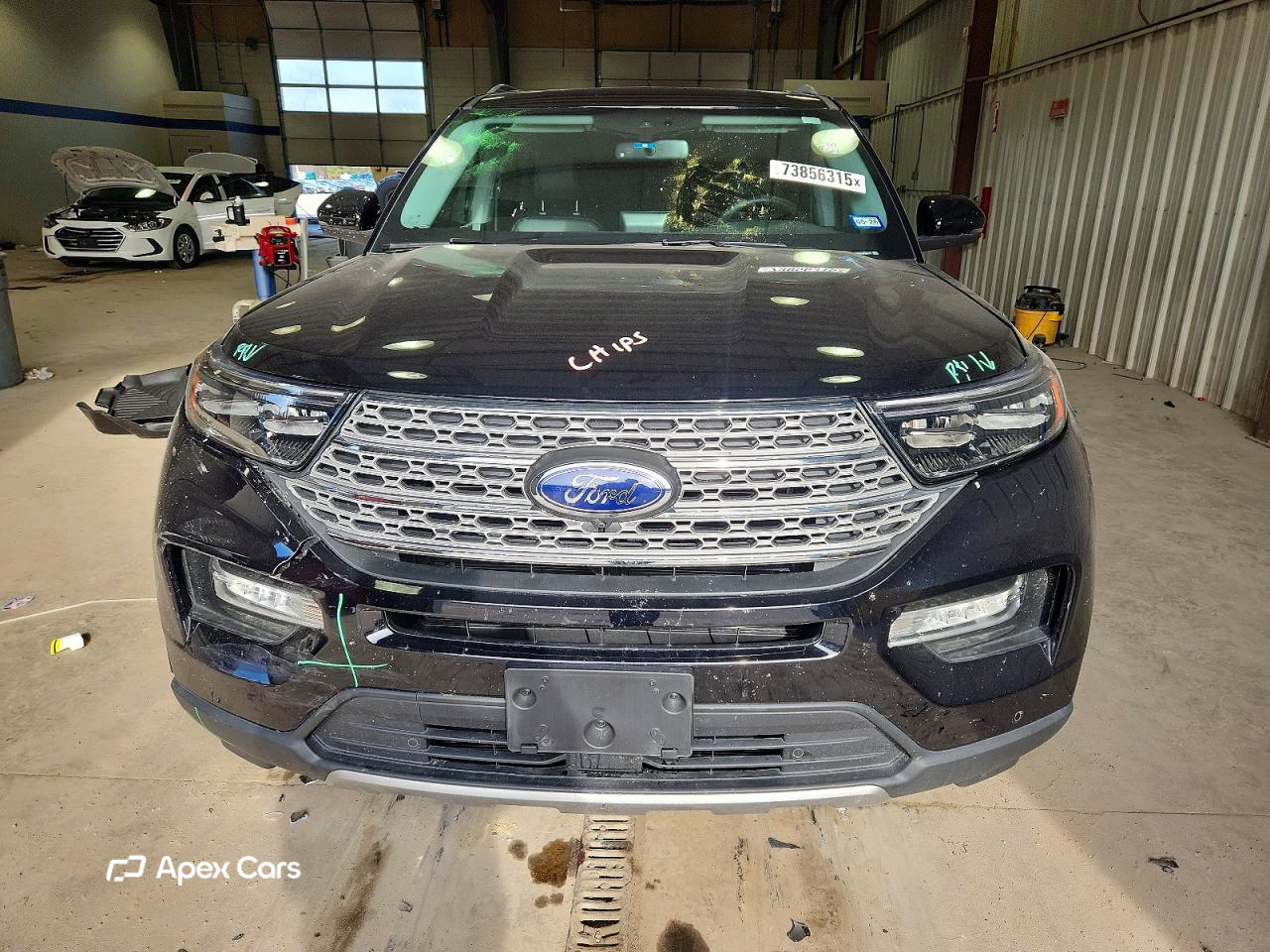 Ford Explorer 2023