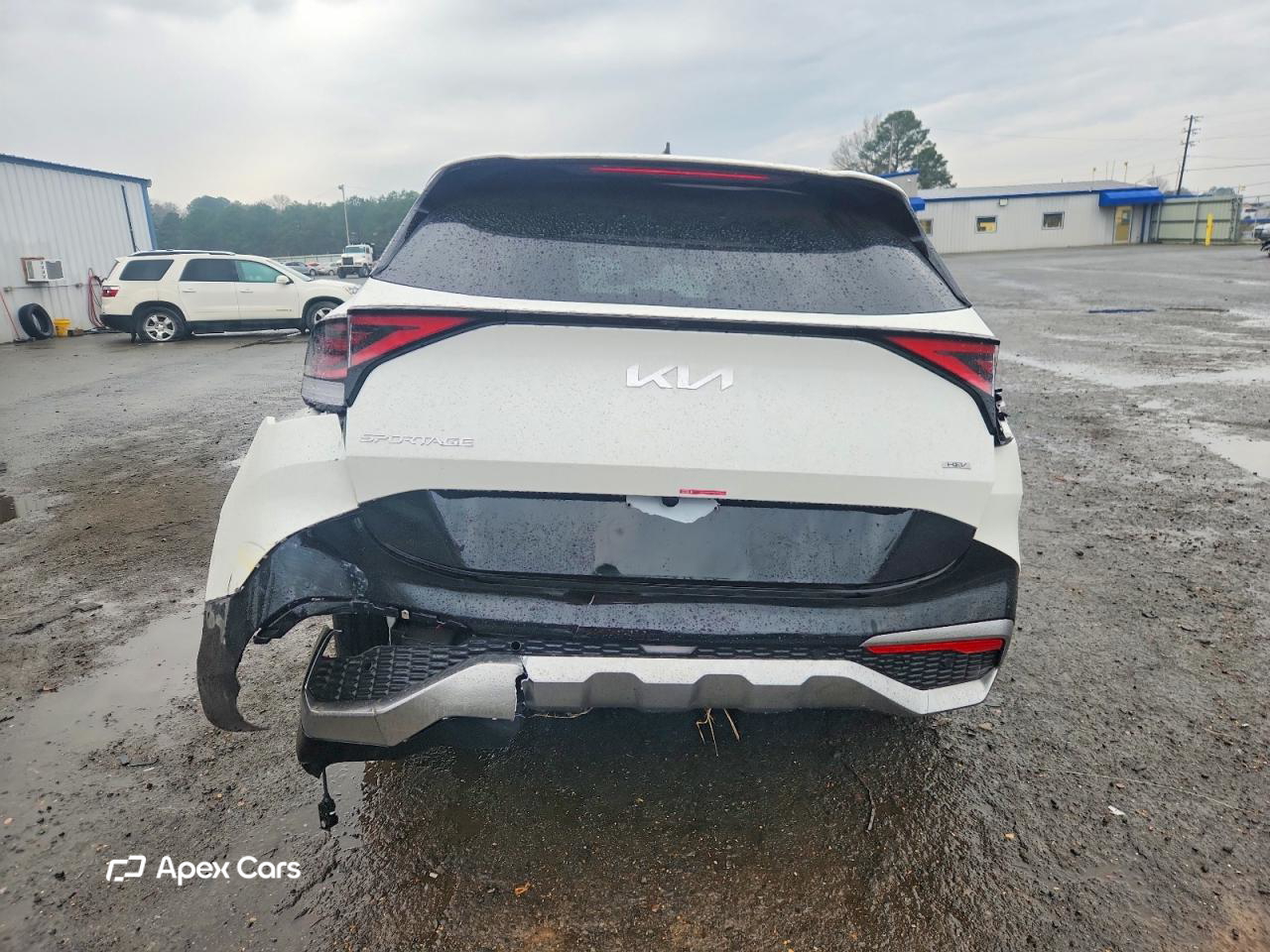 Kia Sportage 2025