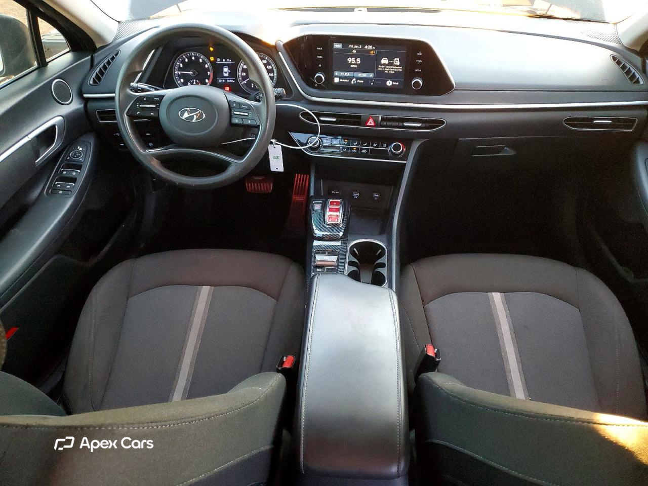 Hyundai Sonata 2021