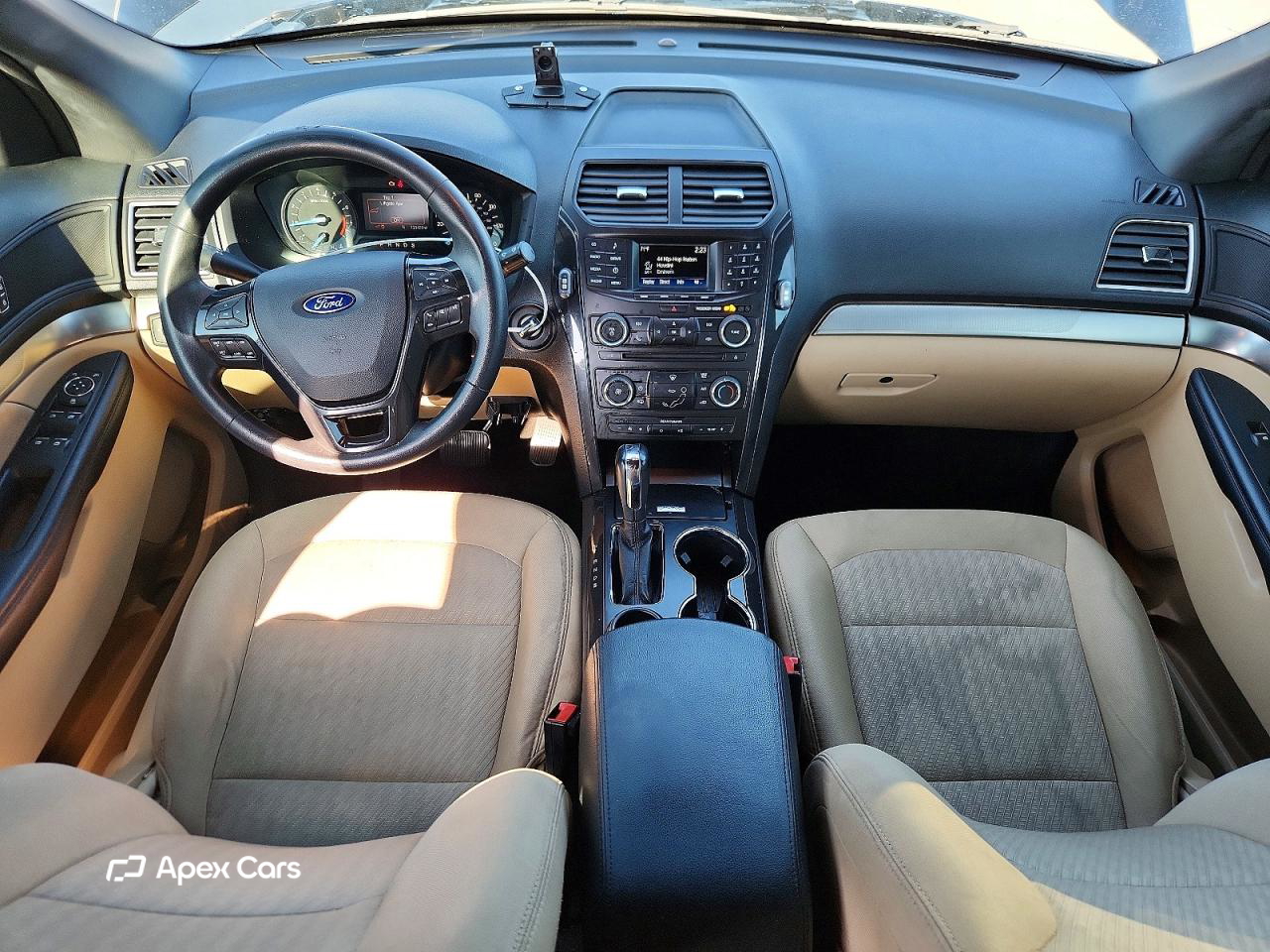 Ford Explorer 2017