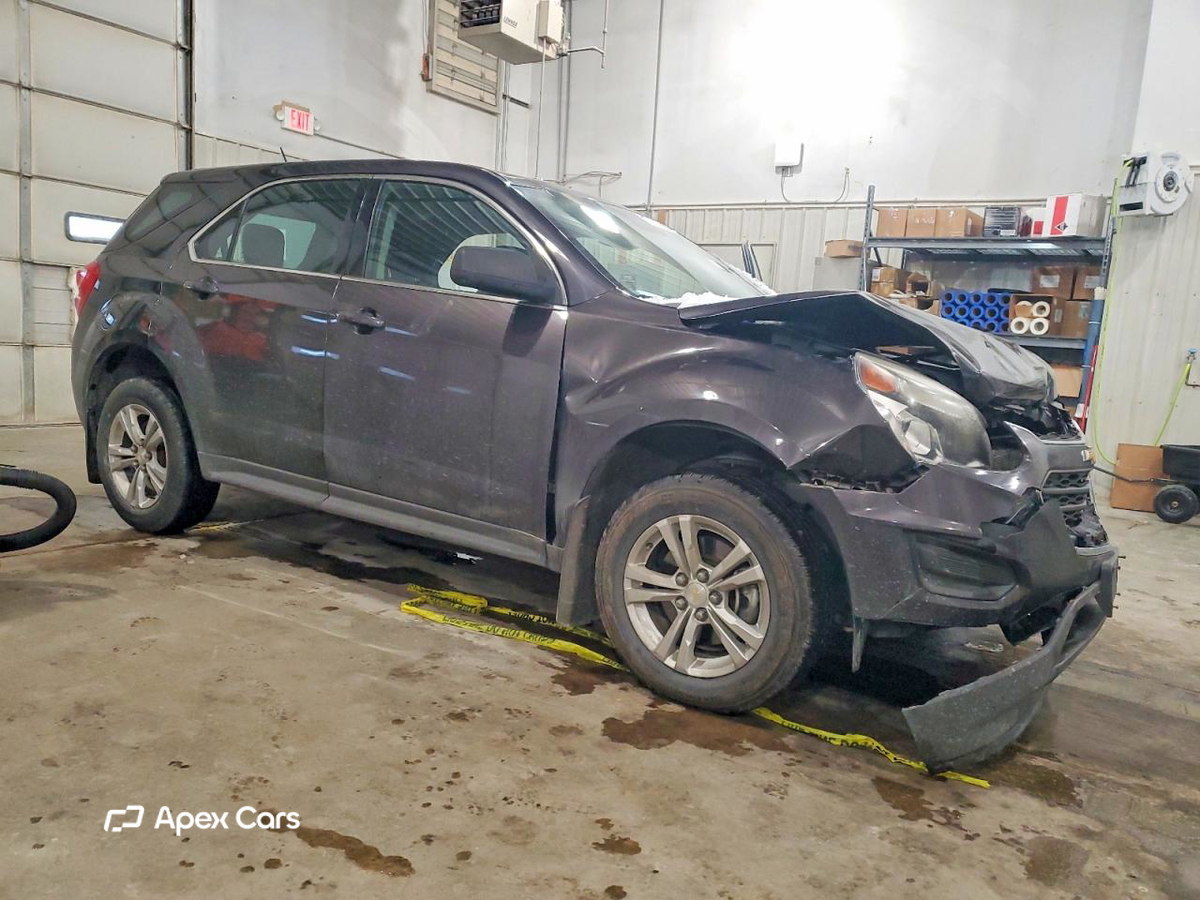 Chevrolet Equinox 2016