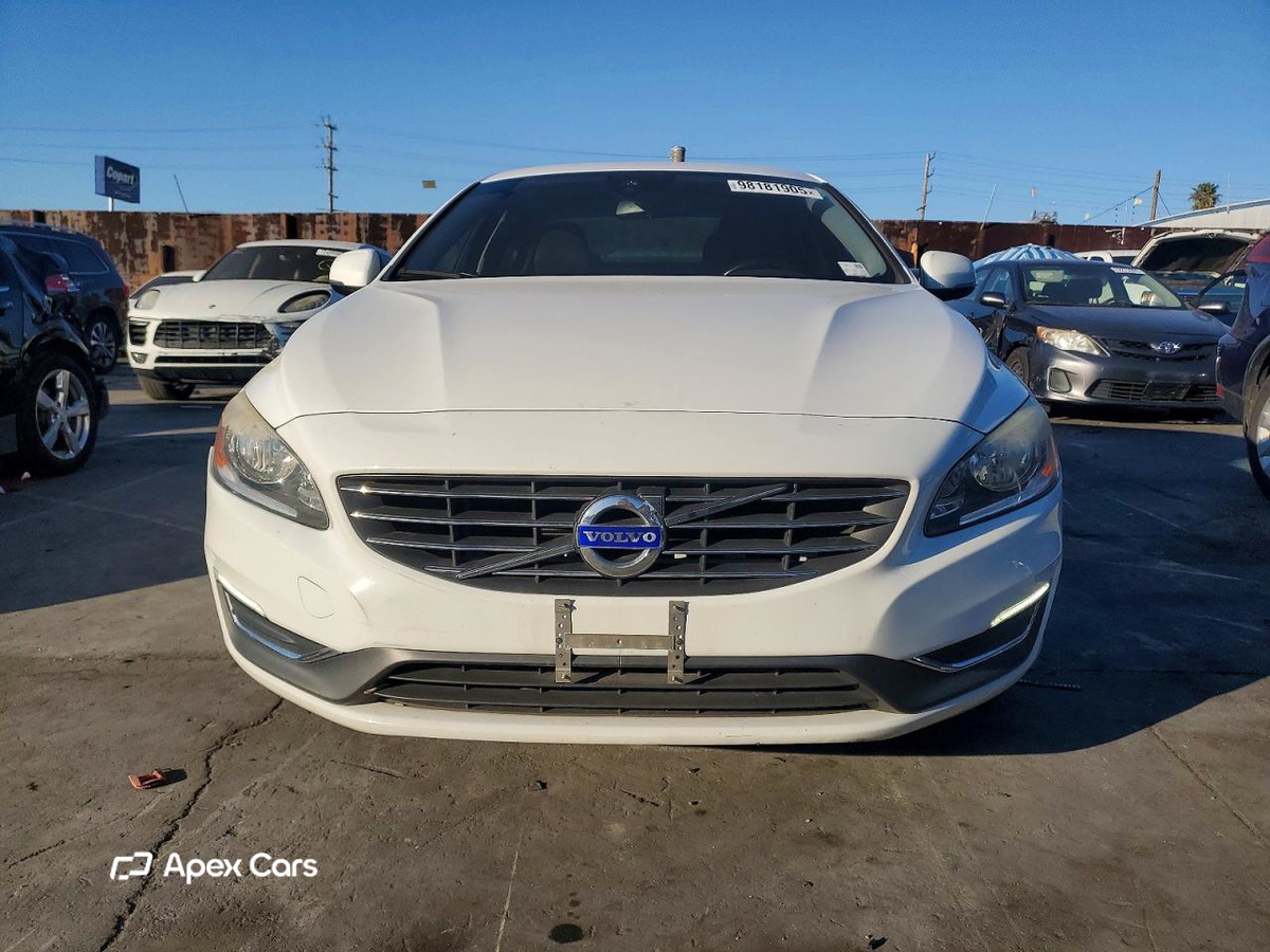 Volvo S60 2014