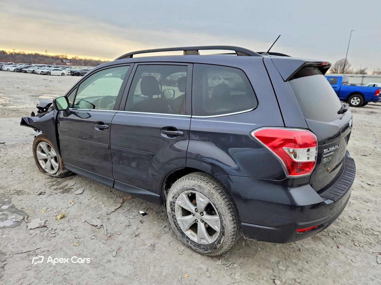 Subaru Forester 2015