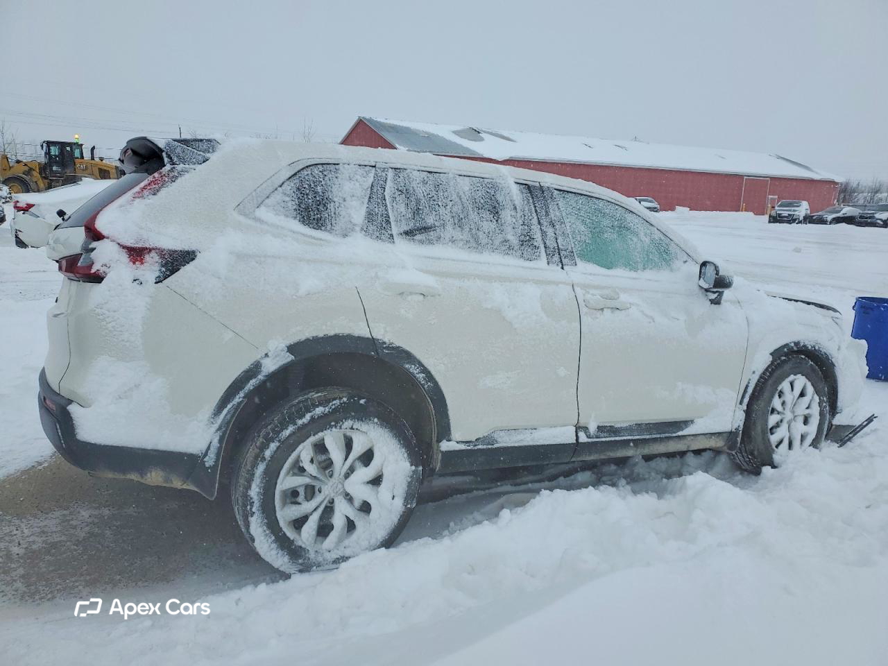Honda CR-V 2025