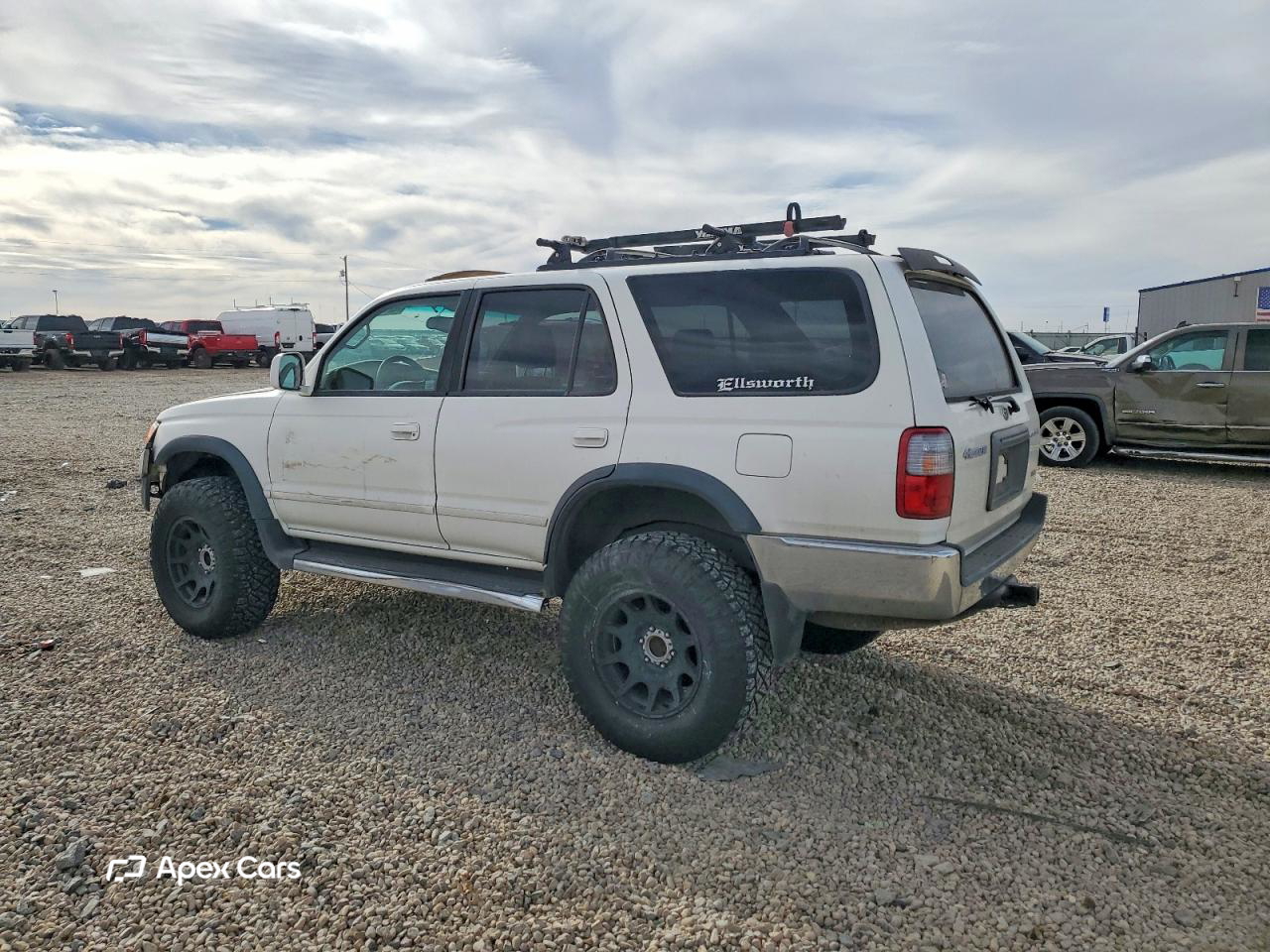 Toyota 4Runner 2000