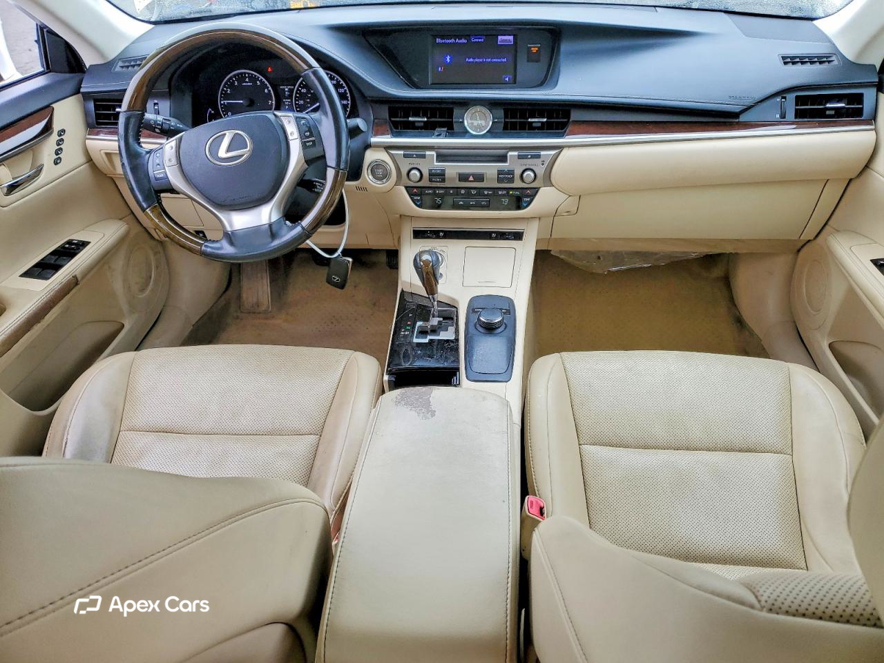 Lexus ES 2014