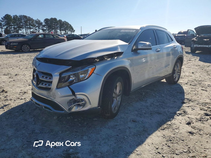 2019 Mercedes-Benz GLA-klasse - Zdjęcie 1 z 5