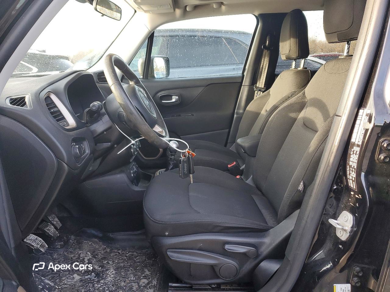 Jeep Renegade 2016