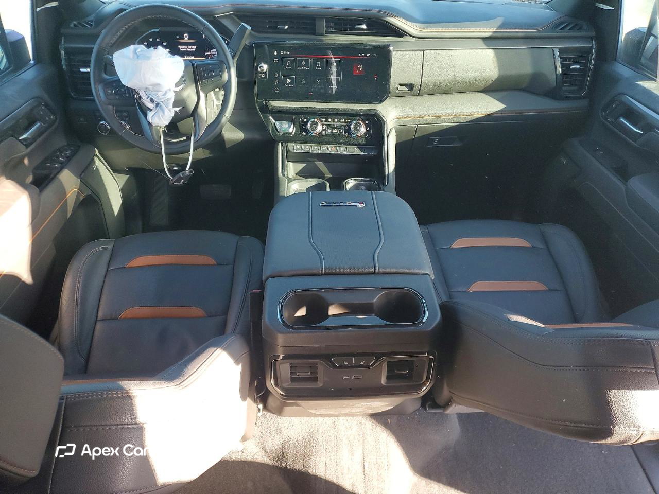 GMC Sierra 2025