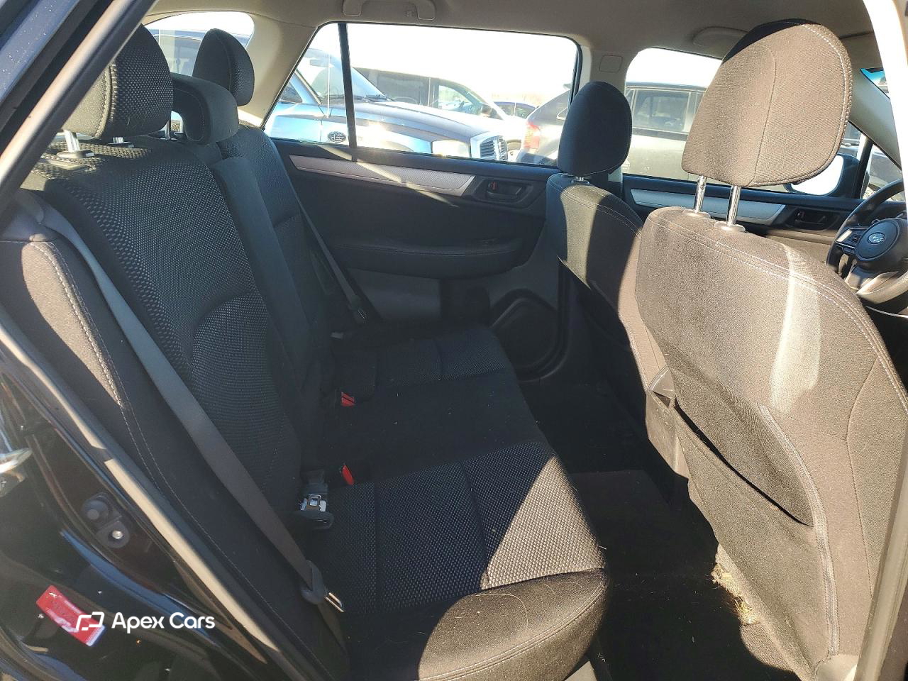 Subaru Outback 2018