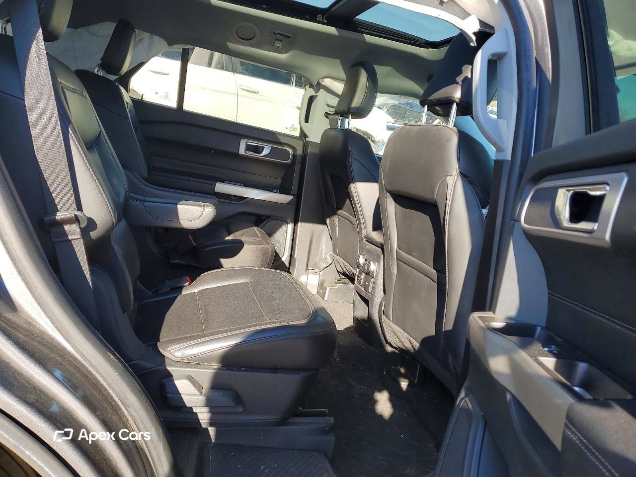 Ford Explorer 2021