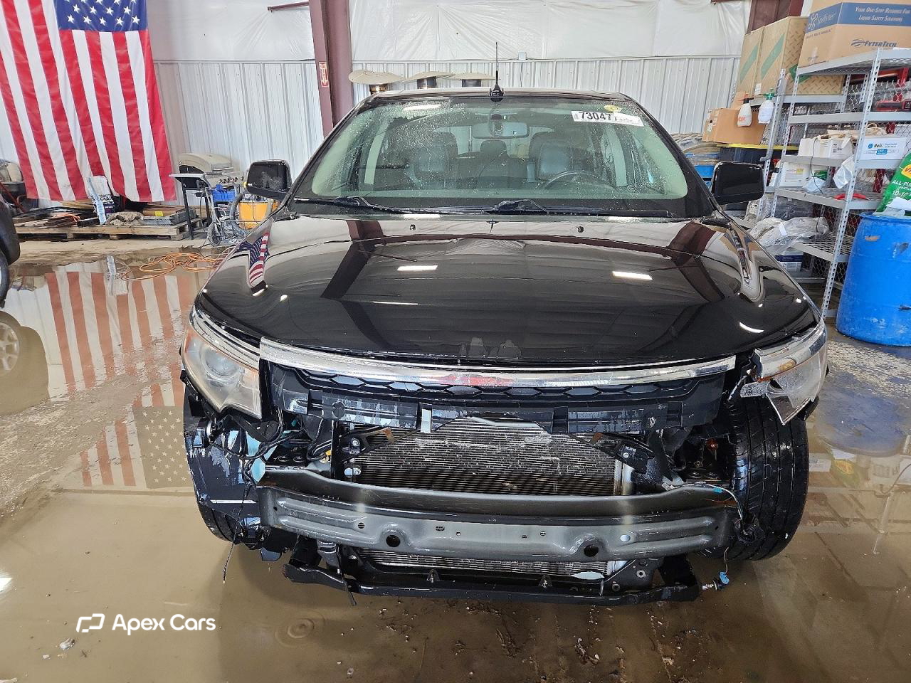 Ford Edge 2011