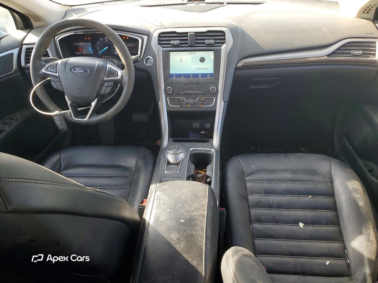 Ford Fusion 2020