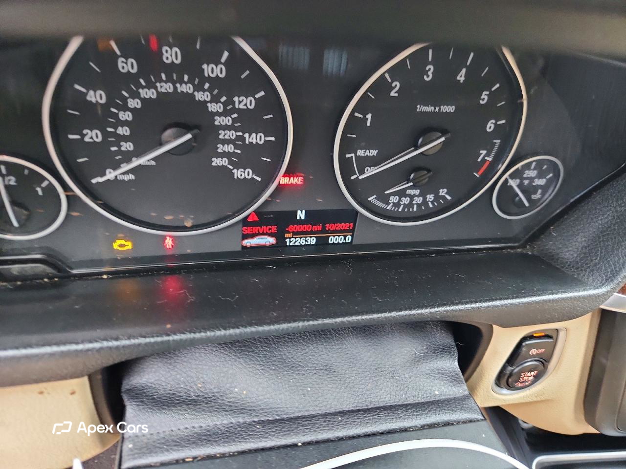 BMW Series 3 2015
