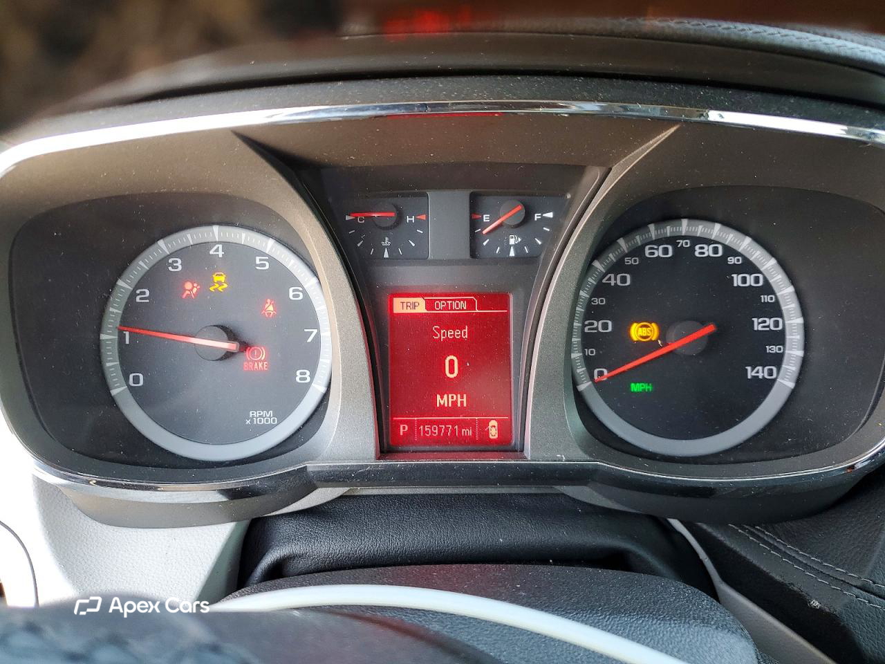 GMC Terrain 2016