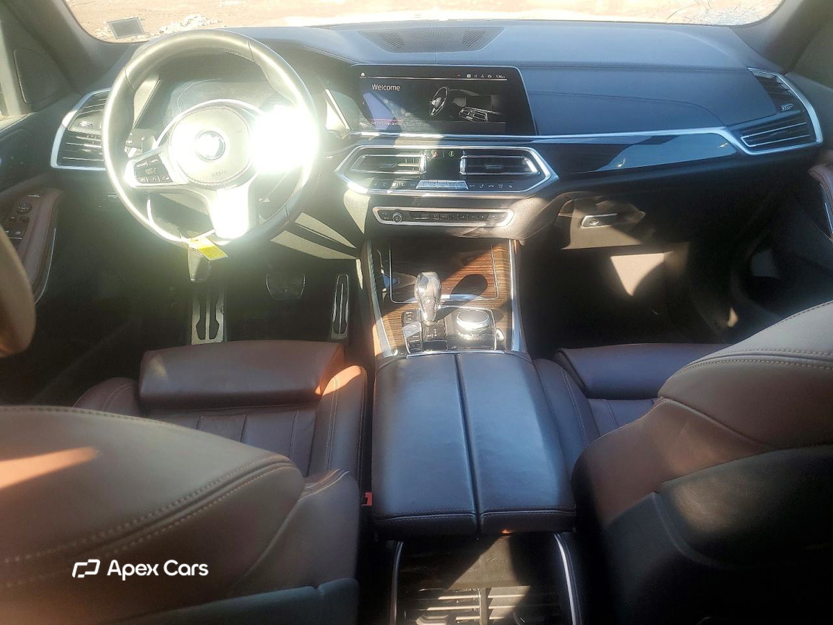BMW X5 2020
