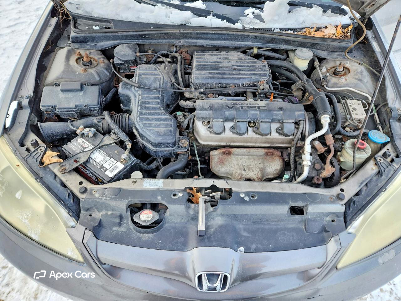Honda Civic 2005