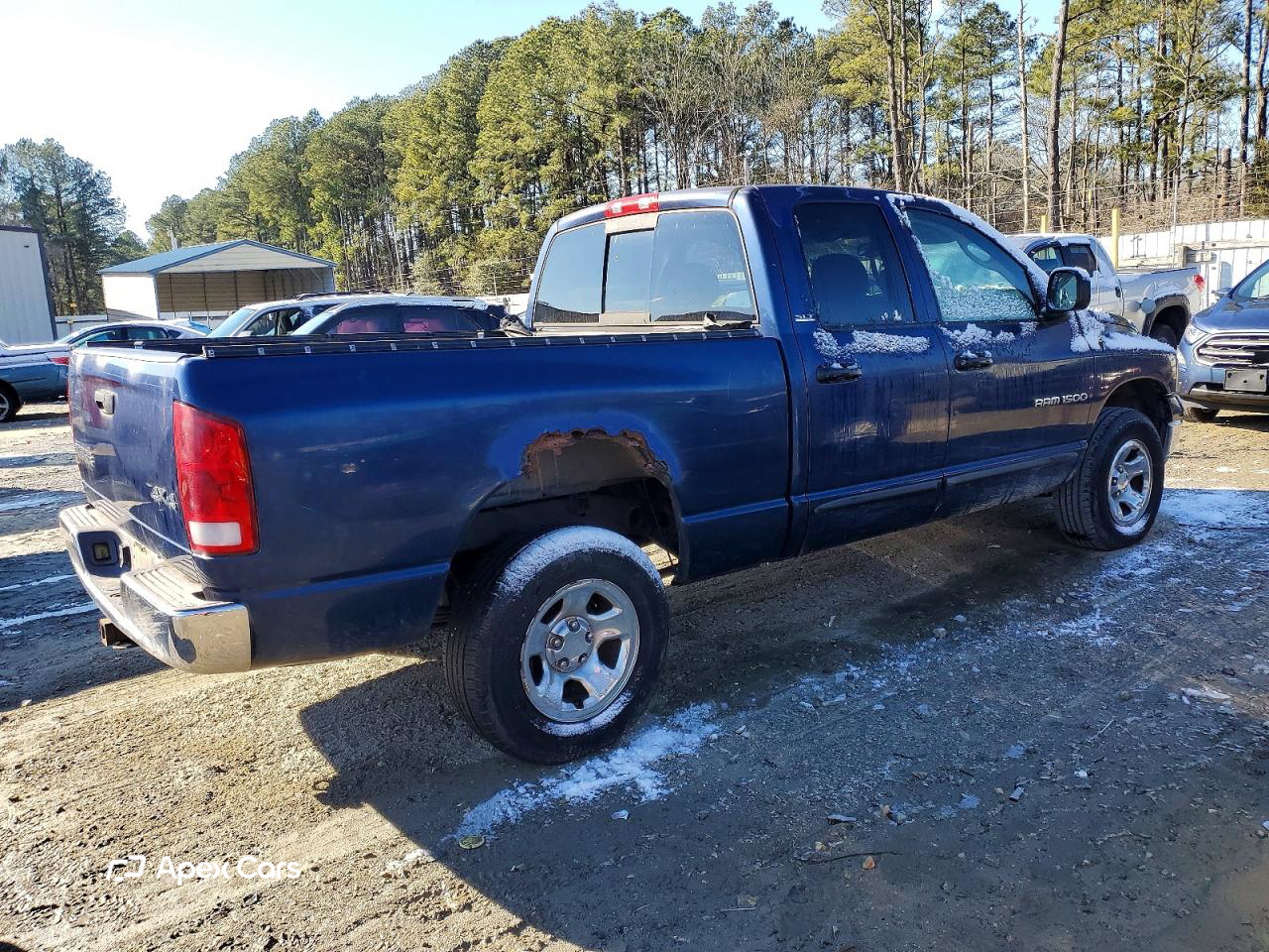 Dodge RAM 2002