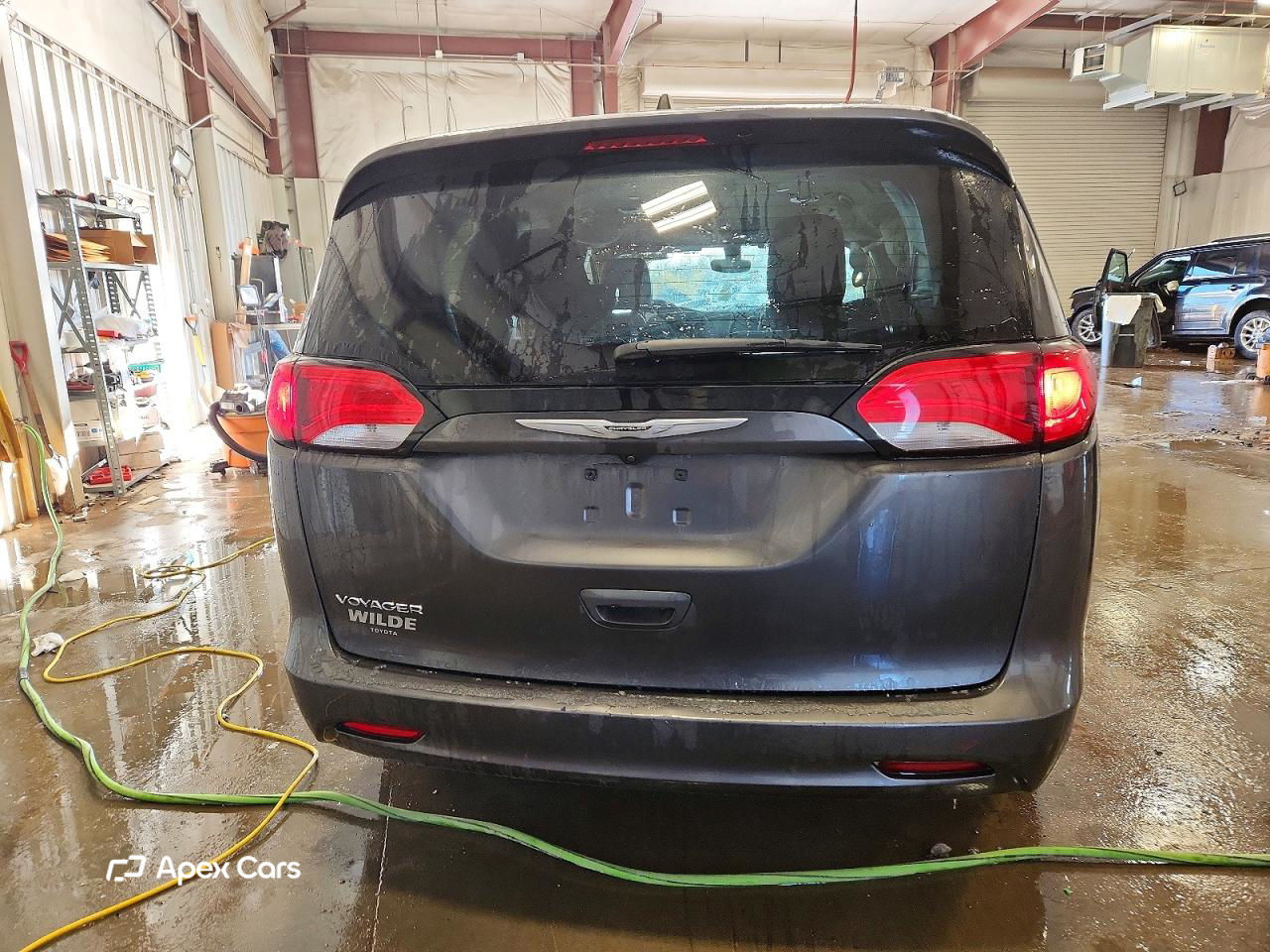 Chrysler Voyager 2021
