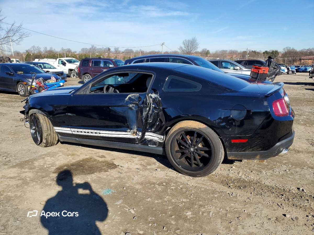 Ford Mustang 2012