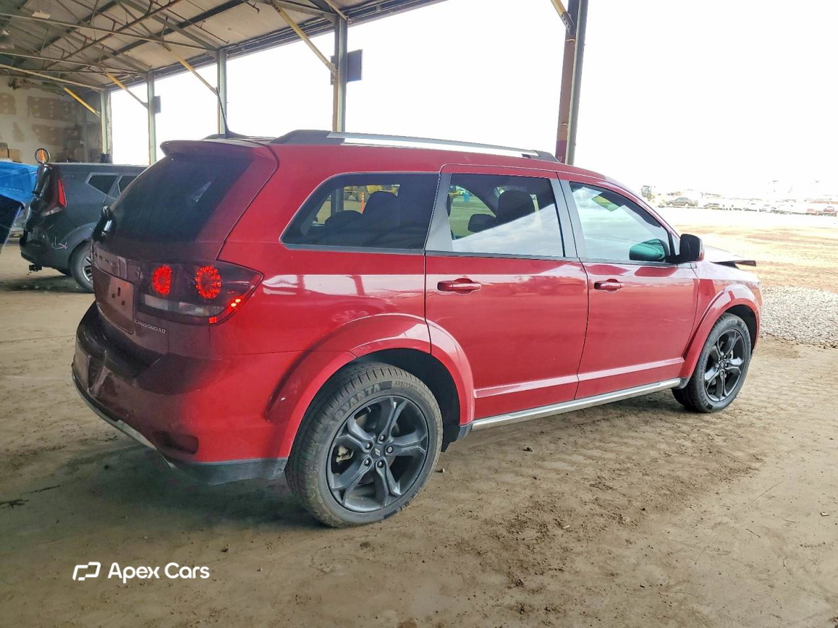 Dodge Journey 2018