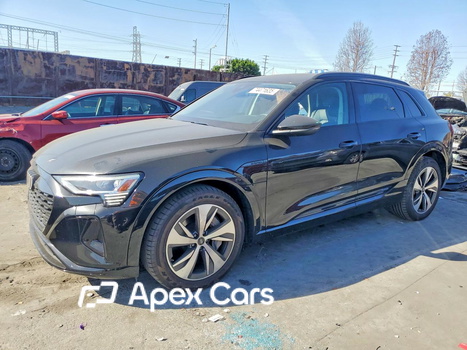Audi Q8 2024 - Image 1 of 13