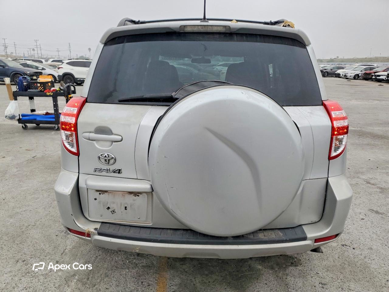 Toyota RAV 4 2011