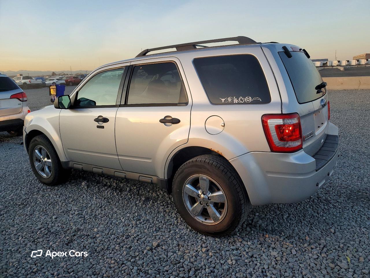 Ford Escape 2012