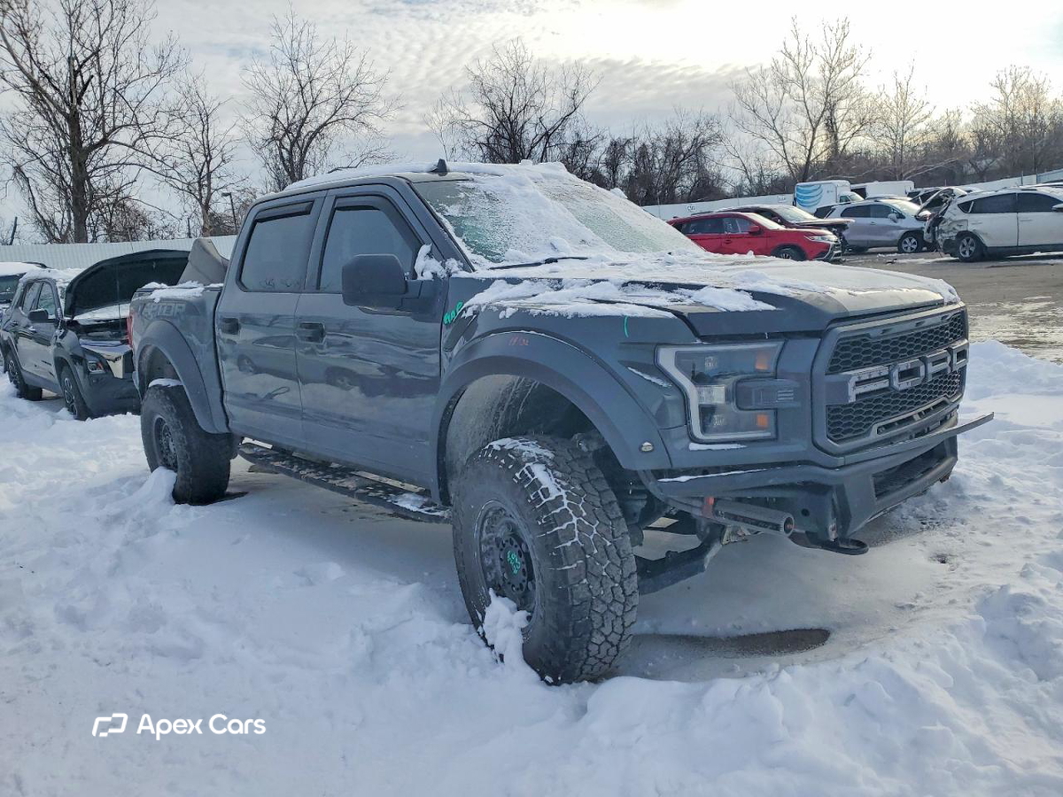 Ford F-150 2020