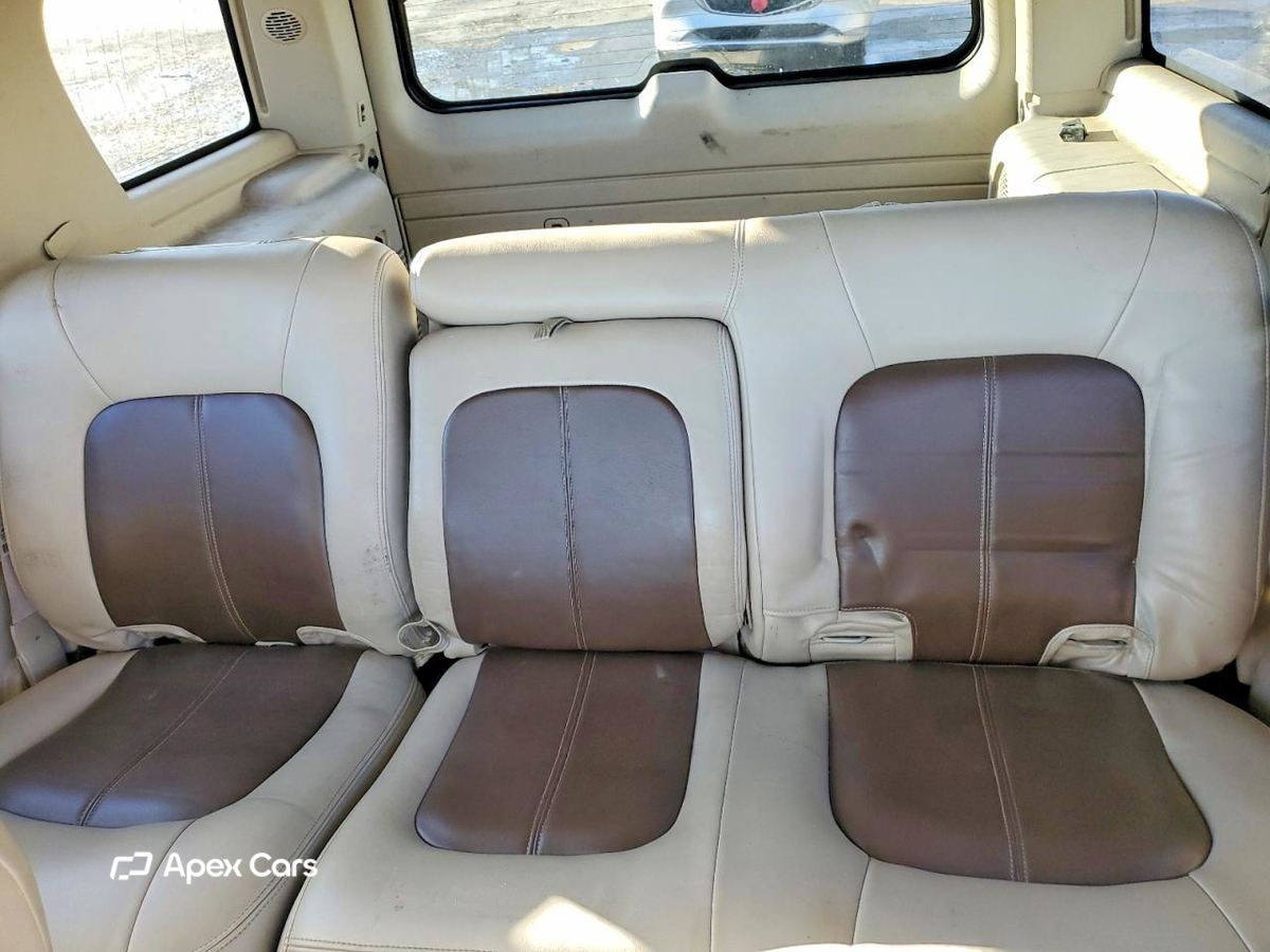 Cadillac Escalade 2002