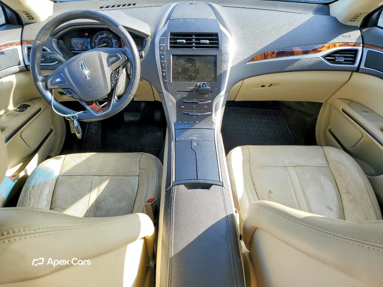 Lincoln MKZ 2015